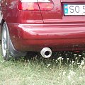 Auto z II zlotu aut tuningowanych w Łazach;] #tuning