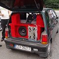 Auto z II zlotu aut tuningowanych w Łazach;] #tuning