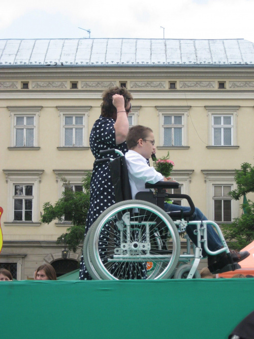 Finał festiwalu Zaczarowana Piosenka im. Marka Grechuty, 16-17.06.2007