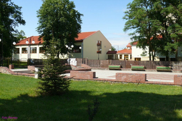 Szkoły Podstawowa nr 1 w Piszu #SzkołaPodstawowaNr1 #Pisz #Remes #Mazury