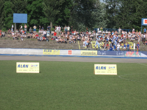 2007-06-17 - KŻ Orzeł Łodź : RKS Kolejarz Rawicz #KŻOrzełŁodź #RKSKolejarzRawicz #OrzełŁódź #KolejarzRawicz