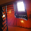 schody, schody #toruń #thorn #schody #agfa