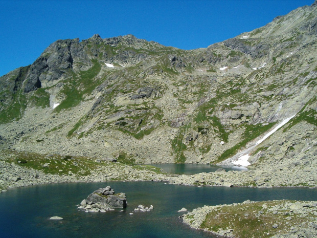 Żabie Stawy #Tatry