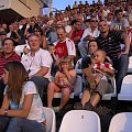 2007 08 06 Cracovia ME - Ruch Chorzów ME #Cracovia