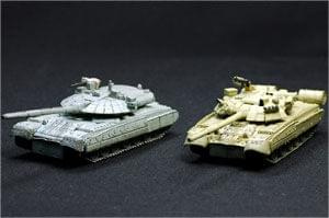 Porównanie T-80UM2 oraz T-80U