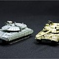 Porównanie T-80UM2 oraz T-80U