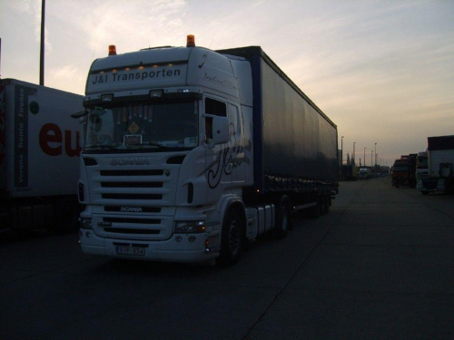 Scania R