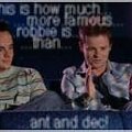 #AntAndDec