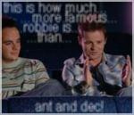 #AntAndDec