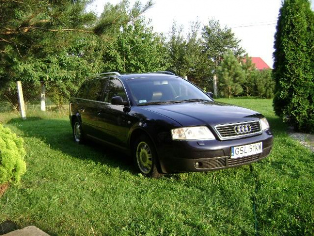 Audi A6 2,5 TDi Avant AFB 1999r