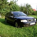 Audi A6 2,5 TDi Avant AFB 1999r