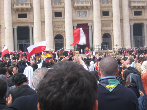 Pogrzeb Papieża Jana Pawła II 08.04.2005 Roma #Papież #pogrzeb #Rzym #smutek #pielgrzymka