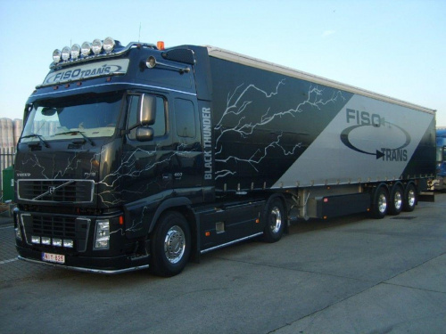 Volvo Fh 16 660