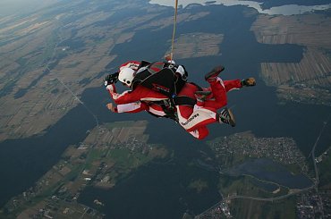 Tandem #Tandem #skoki