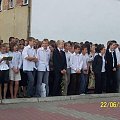 uroczyste zakończenie roku 2006/07