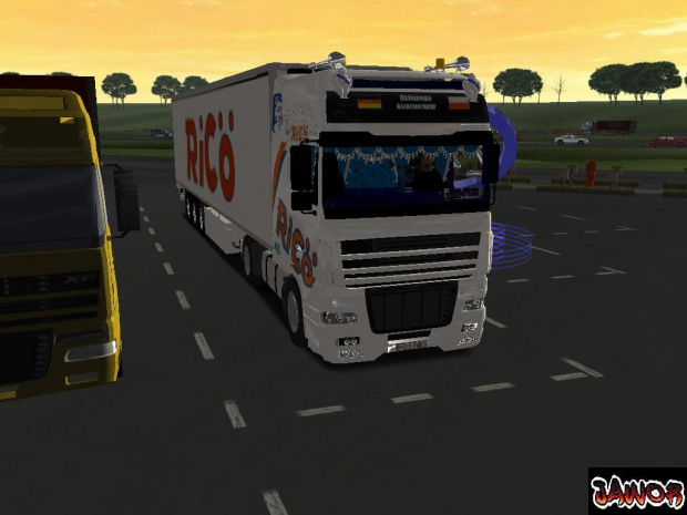 Daf XF