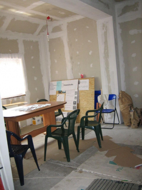 pomieszczenie KIS przed remontem 7.08.2007 #kis