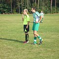 sparing MKS Ryki - Dolcan Ząbki trampkarze 09.08.2007 Jabłonowiec #MKSRyki