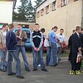 uroczyste zakończenie roku 2006/07