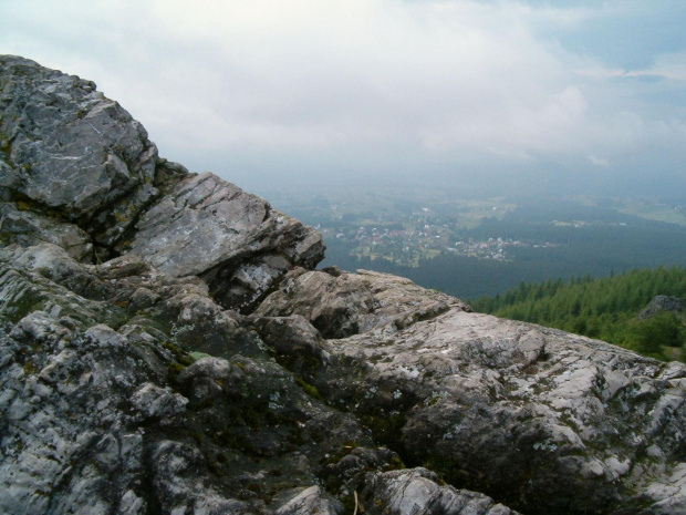 na szczycie Kopieńca #Tatry