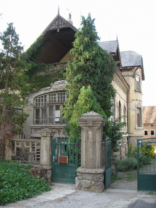 Koszeg- przy granicy z Austrią