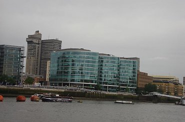 Architektura Londynu #NoweMiasto #Londyn #Tamiza