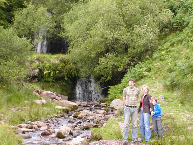 National Park Brecon