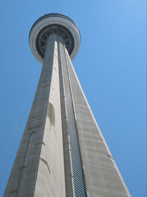 CN Tower i Toronto