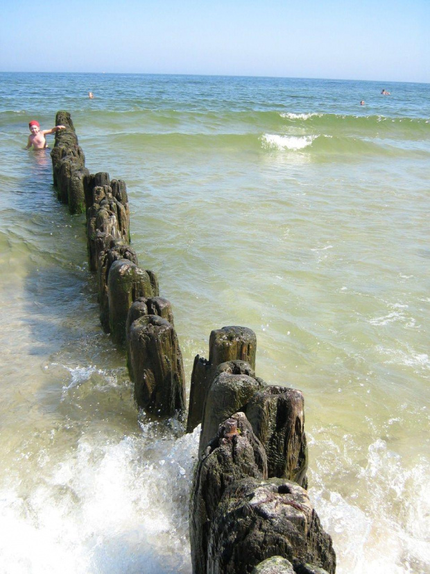 wakacje 2007
Władysławowo #morze #Władysławowo