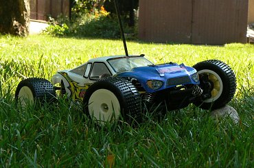 #rc18t #truck #truggy