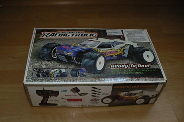 #rc18t #truck #truggy