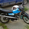 Simson S53 #SimsonS53Motorower50ccm60ccm