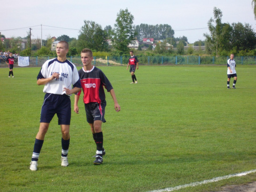 Opolanin Opole Lubelske - MKS Ryki 15.08.2007 #MKSRyki