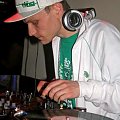 Tunnel Electrocity Promo Tour 2007 w klubie cien krakow by RaveFM.info #MkFever #KlubCien #TunnelElectrocity #podziemie #ravefm #gramofon #technics #sl1200 #mikser