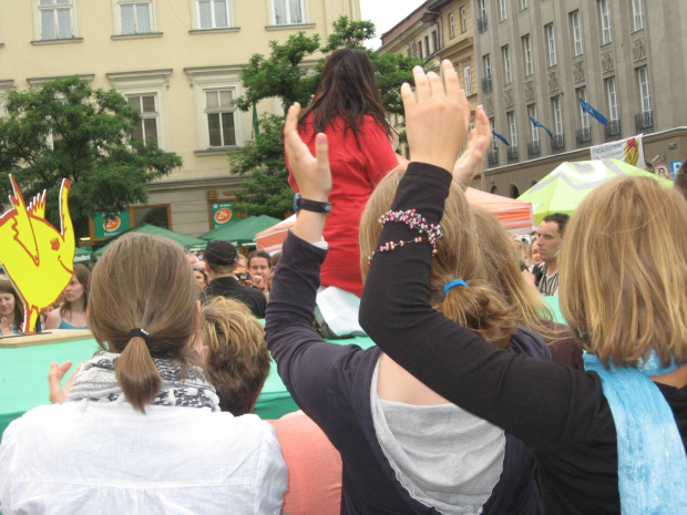 Finał festiwalu Zaczarowana Piosenka im. Marka Grechuty, 16-17.06.2007