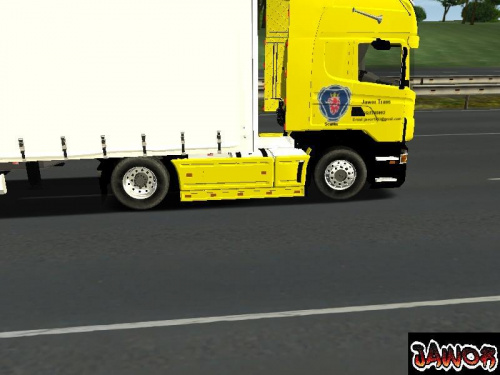 Scania R620