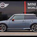 Mini Cooper S John Cooper Works GP (2006) #Auto #Samochód #Samochod #Mini #Cooper #John #Works