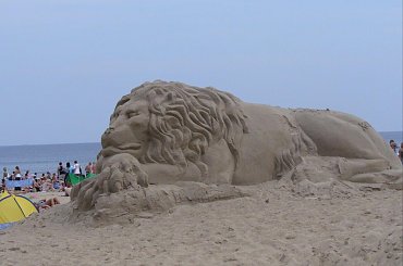 #Gdańsk #LwyGdańskie #stogi #plaża