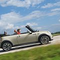 Mini Cooper S Cabrio (2006) #Auto #Samochód #Samochod #Mini #Cooper #Cabrio