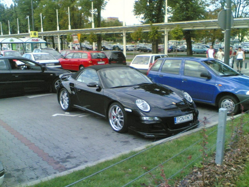 #cabrio #porsche #turbolook