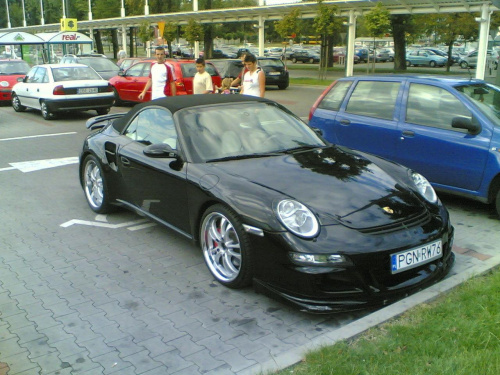 #cabrio #porsche #turbolook