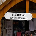 #Klasztorisko #Klasztorzysko #SłowackiRaj