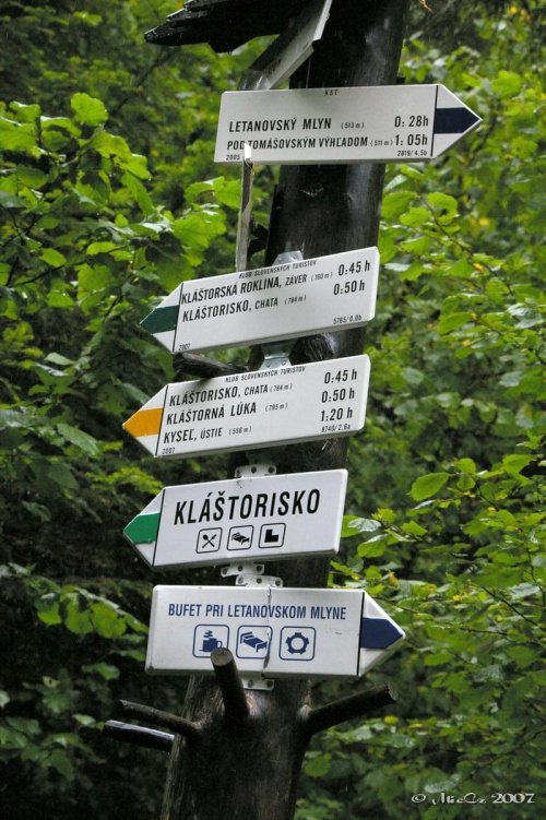 Idziemy szlakiem "Pod Tomaszowskim Vyhladom" #PrzełomHornadu #SłowackiRaj #PrielomHornadu