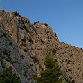 omis, widok z fortecy #omis