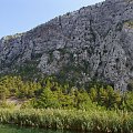 omis, kanion #omis