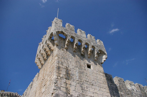 trogir, zamek #trogir