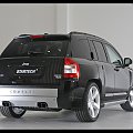 Jeep Startech Compass (2007) #uto #Samochód #Samochod #Jeep #Startech #Compass #SUV