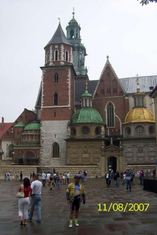 Wawel - Katedra