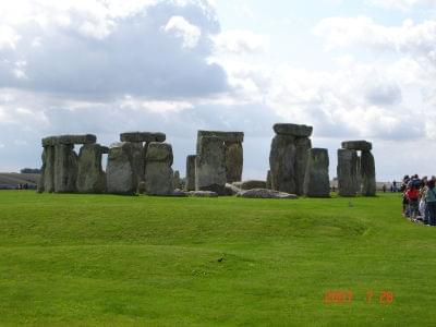 STONEHENGE