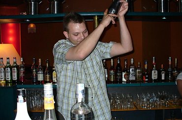 Jastrzebia Góra kurs Barman - Mixer #JastrzębiaGóra #morze